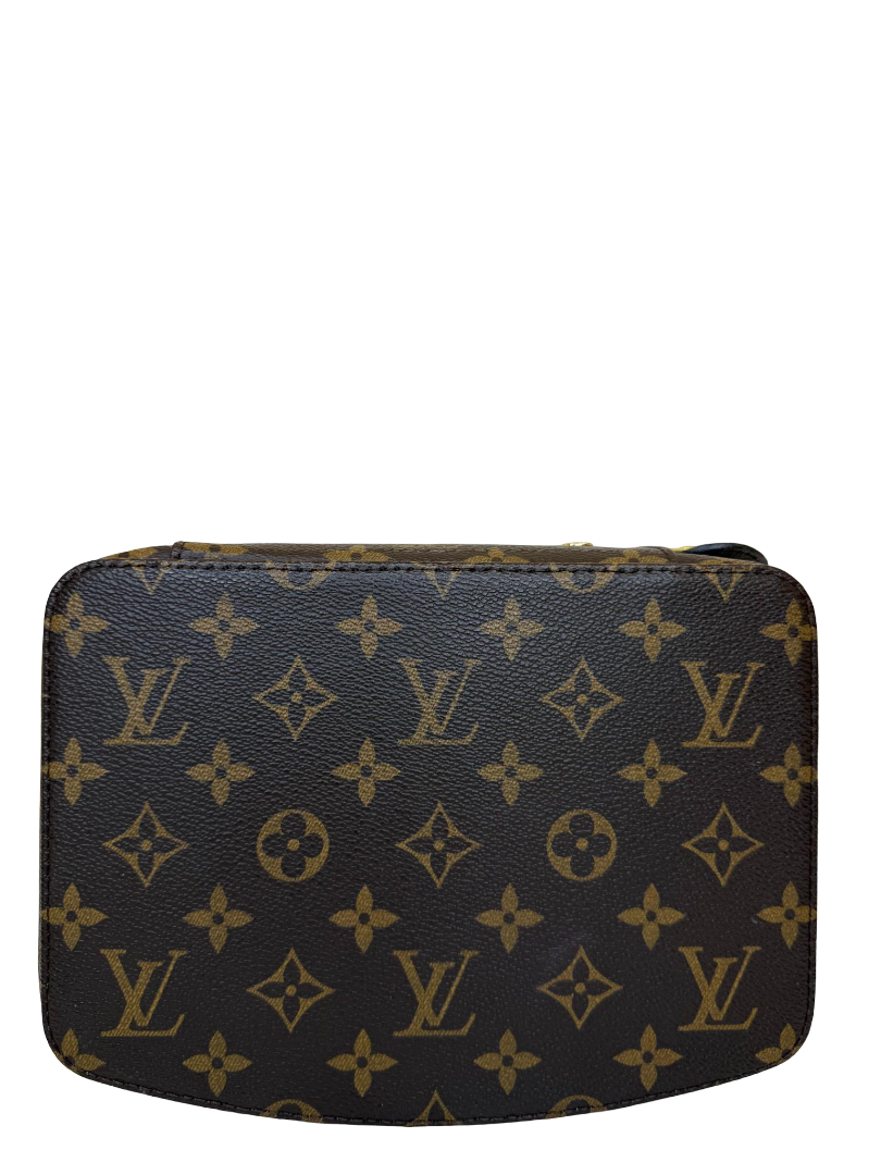 Louis Vuitton Monogram Canvas Monte Carlo Jewelry Box