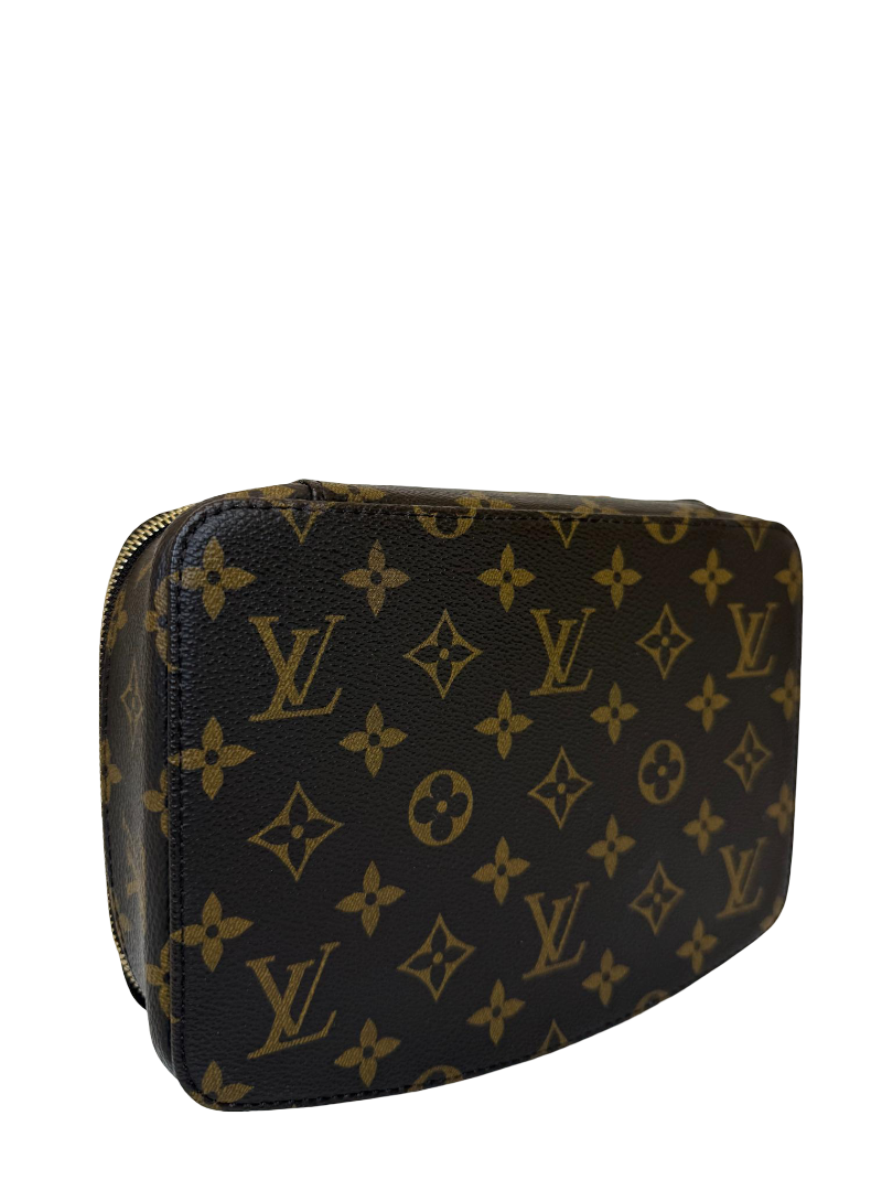 Louis Vuitton Monogram Canvas Monte Carlo Jewelry Box