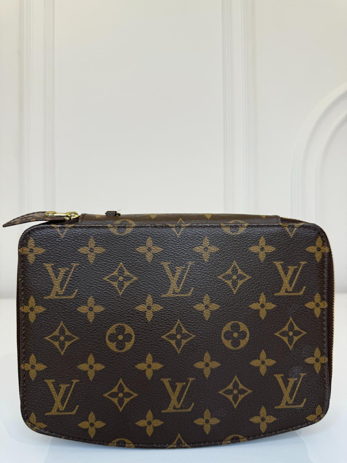 Louis Vuitton Monogram Canvas Monte Carlo Jewelry Box