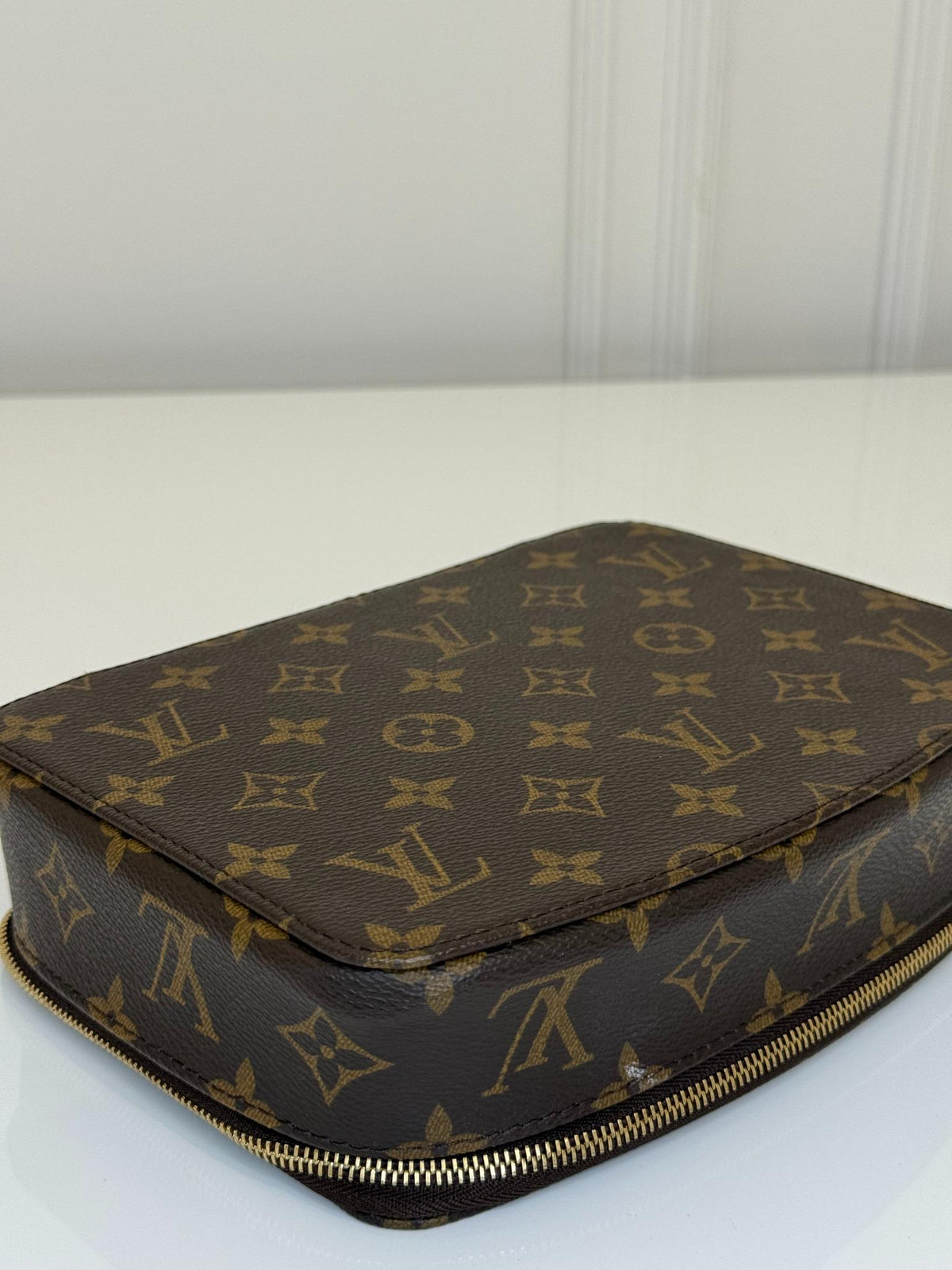 Louis Vuitton Monogram Canvas Monte Carlo Jewelry Box