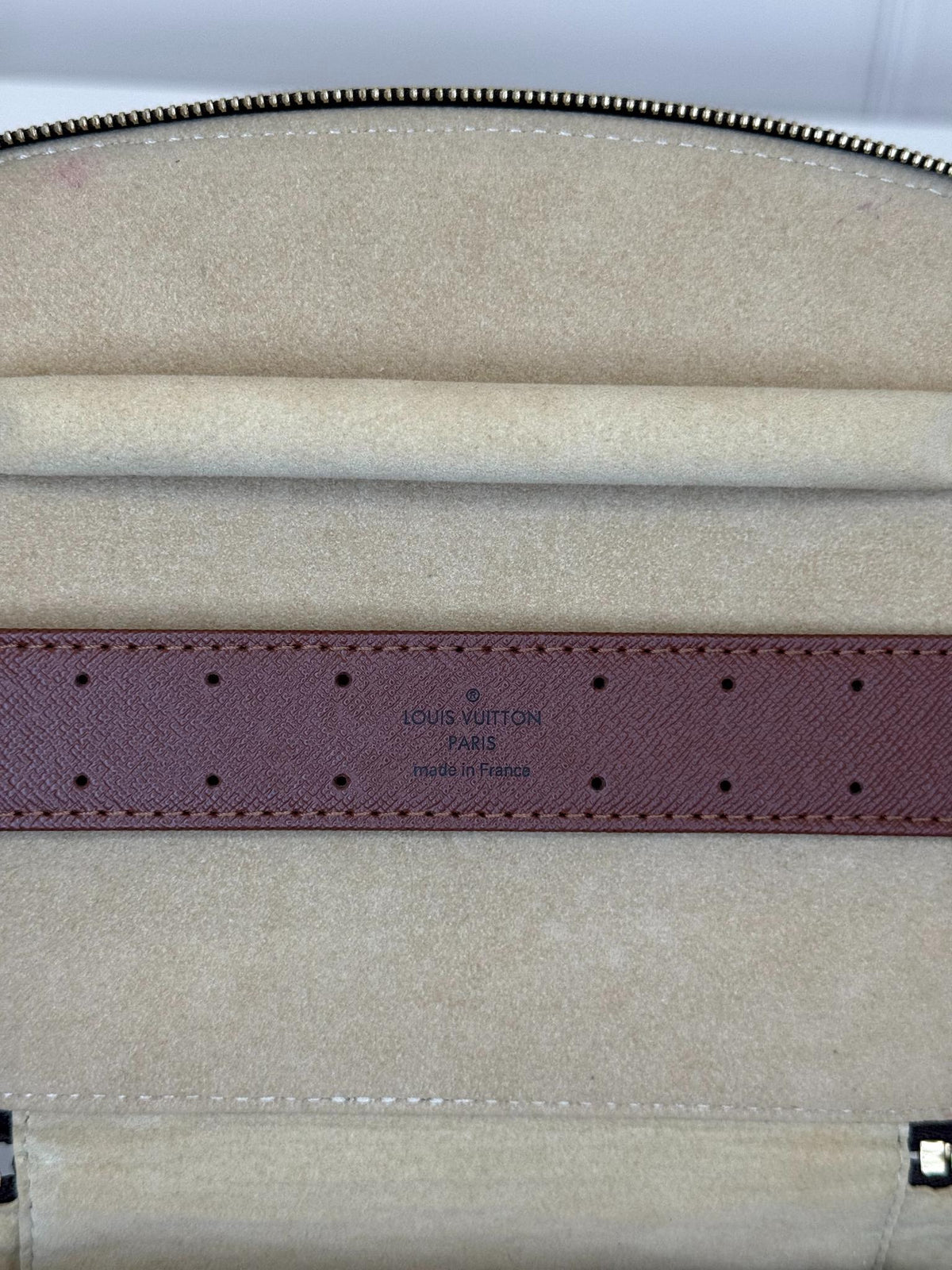 Louis Vuitton Monogram Canvas Monte Carlo Jewelry Box