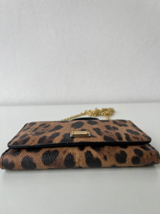 Dolce & Gabbana Miss Sicily Lipstick Mini Crossbody
