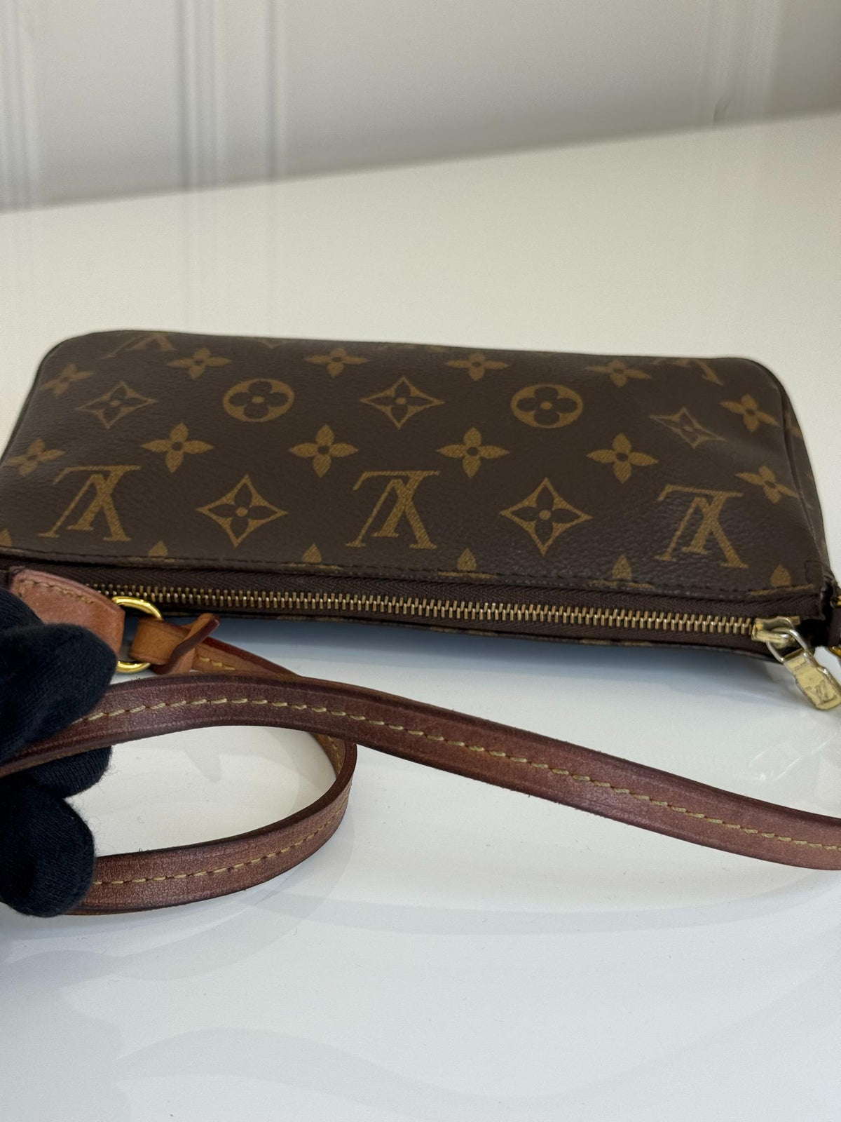 Louis Vuitton Pochette Accessories Monogram Canvas