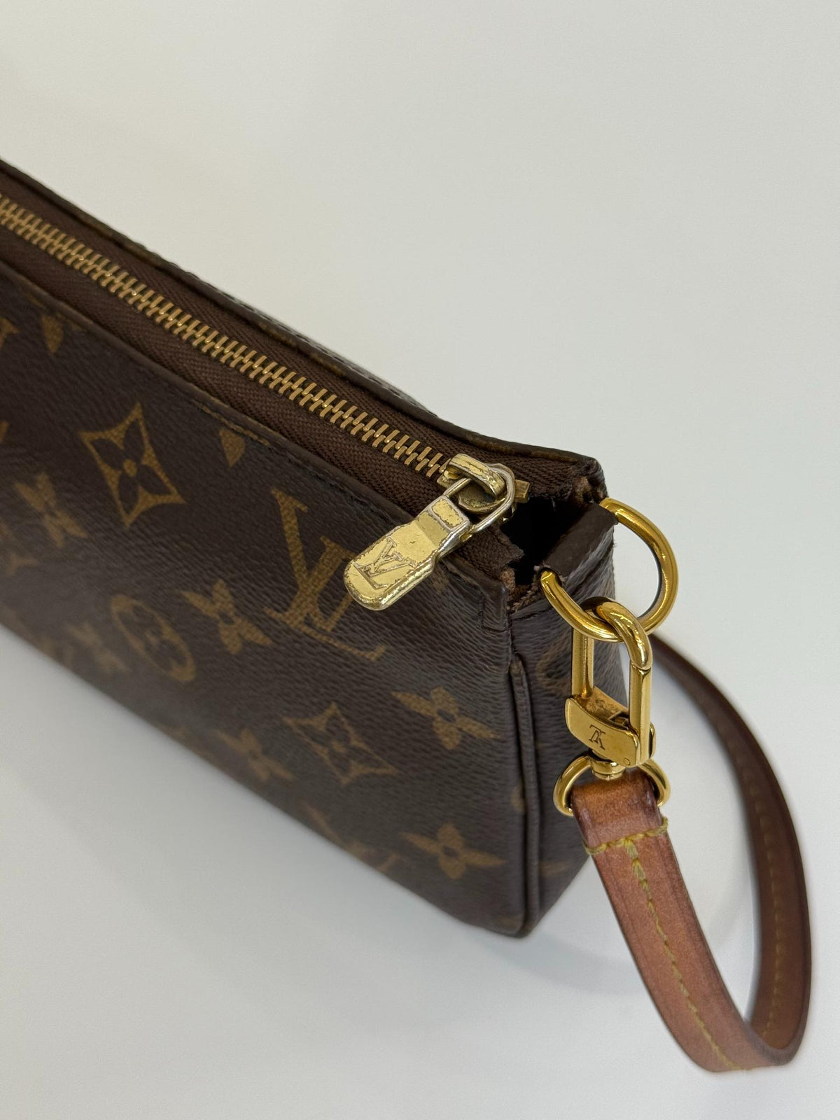Louis Vuitton Pochette Accessories Monogram Canvas