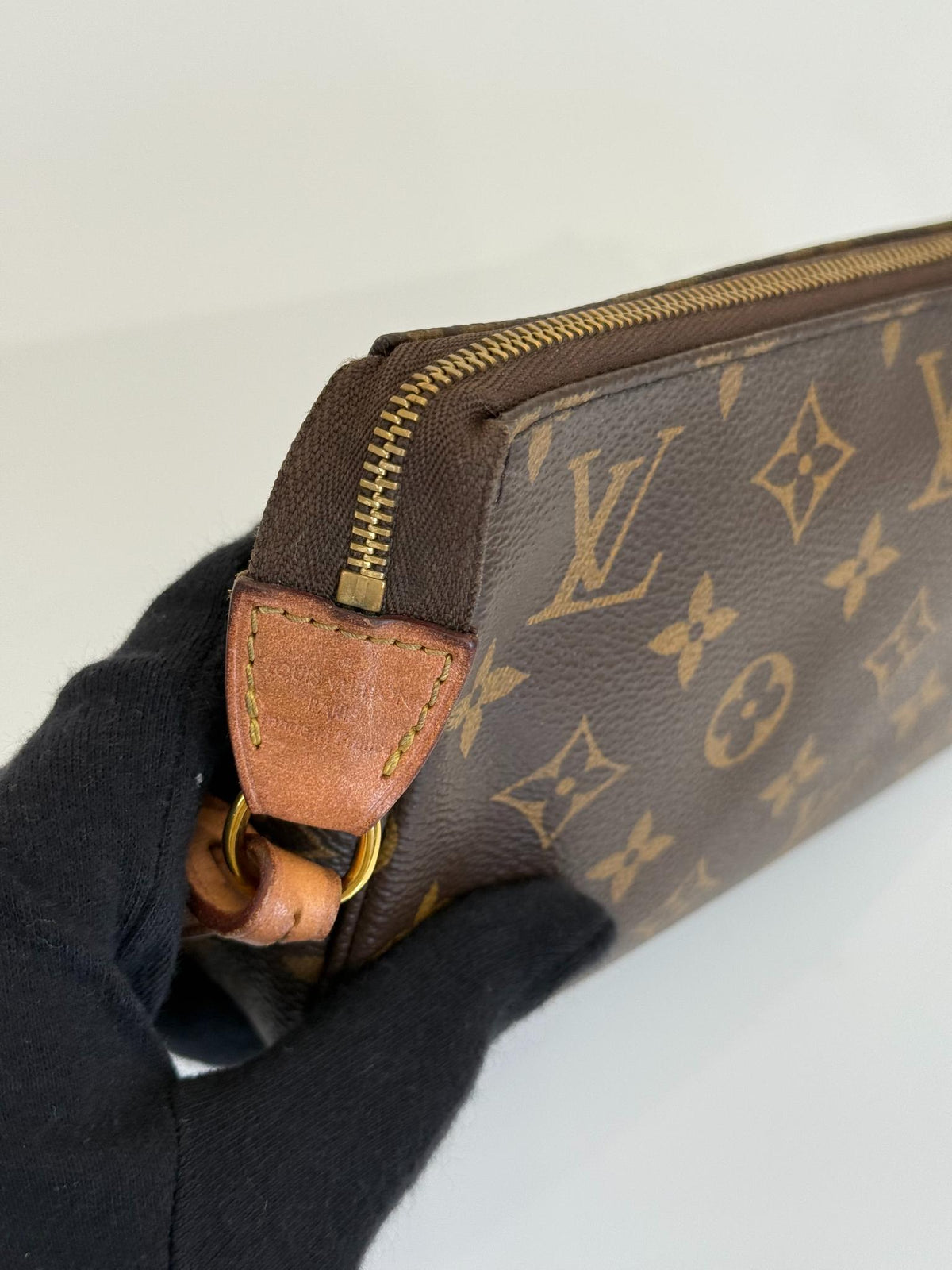 Louis Vuitton Pochette Accessories Monogram Canvas
