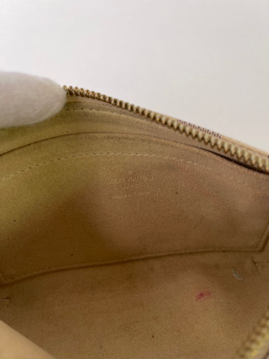 Louis Vuitton Damier Azur Pochette Milla MM