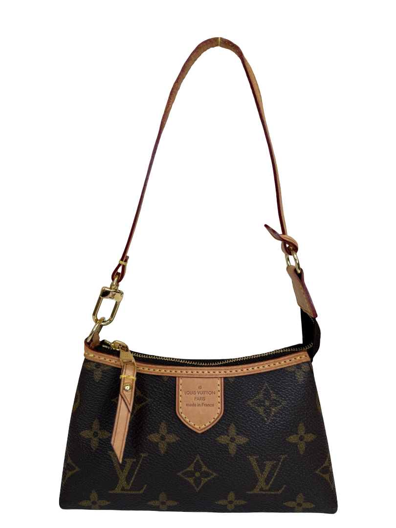 Louis Vuitton Mini Pochette Delightful Monogram Canvas