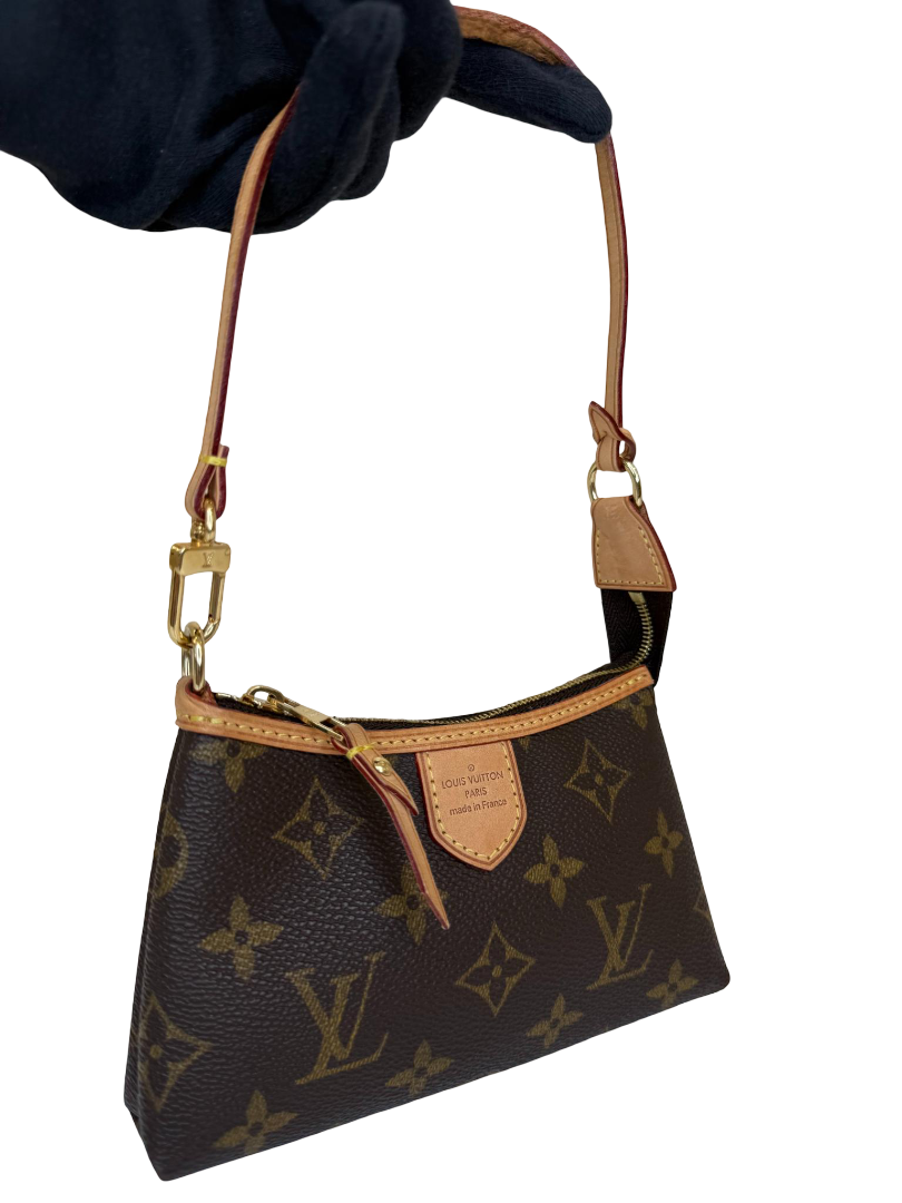 Louis Vuitton Mini Pochette Delightful Monogram Canvas
