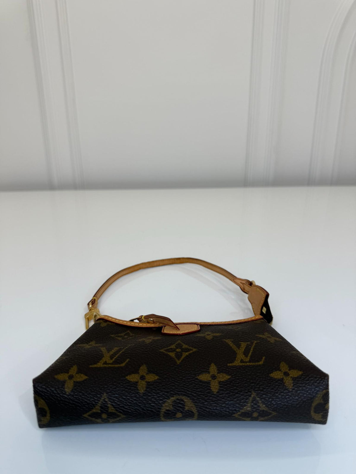 Louis Vuitton Mini Pochette Delightful Monogram Canvas