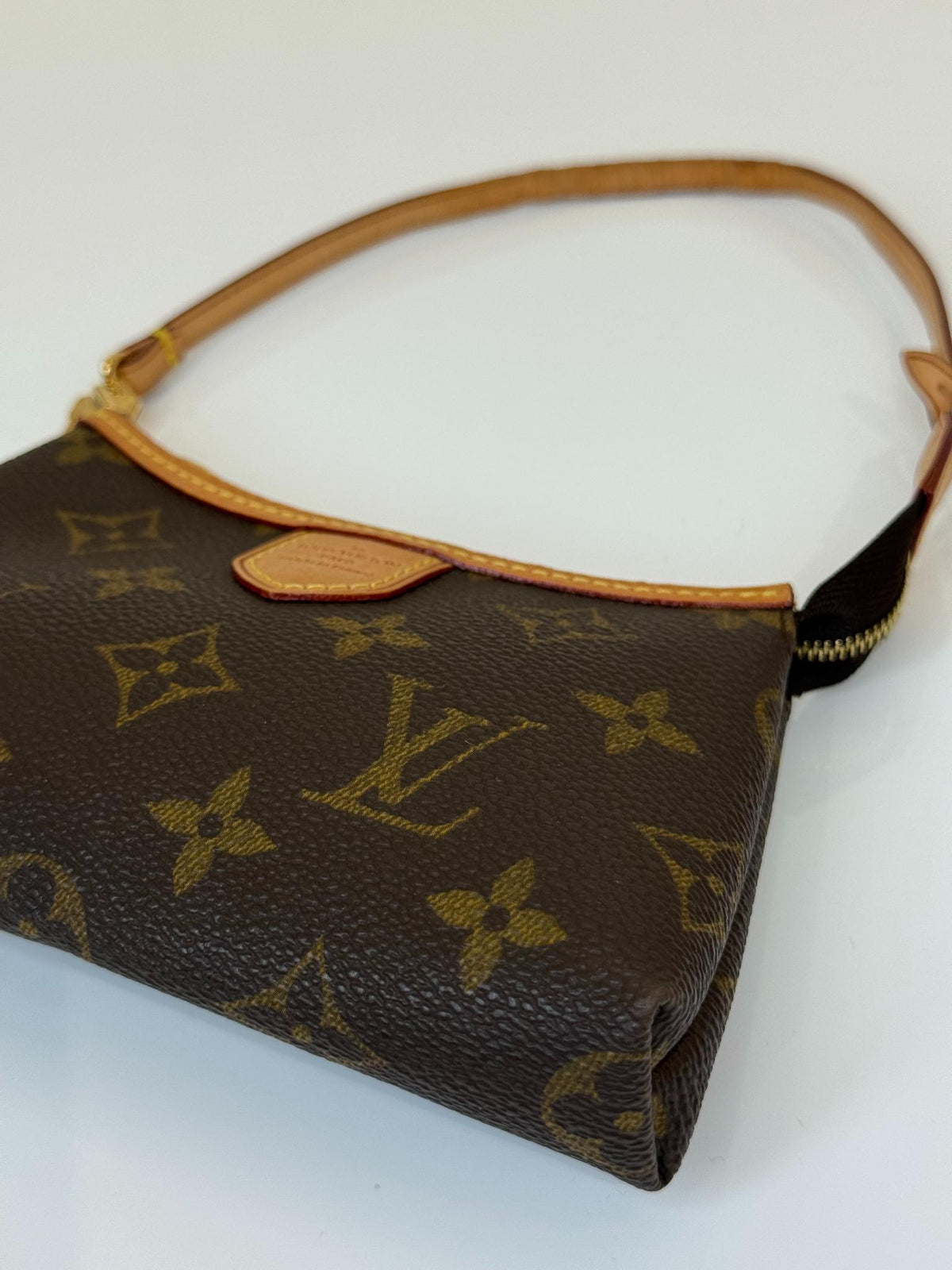 Louis Vuitton Mini Pochette Delightful Monogram Canvas