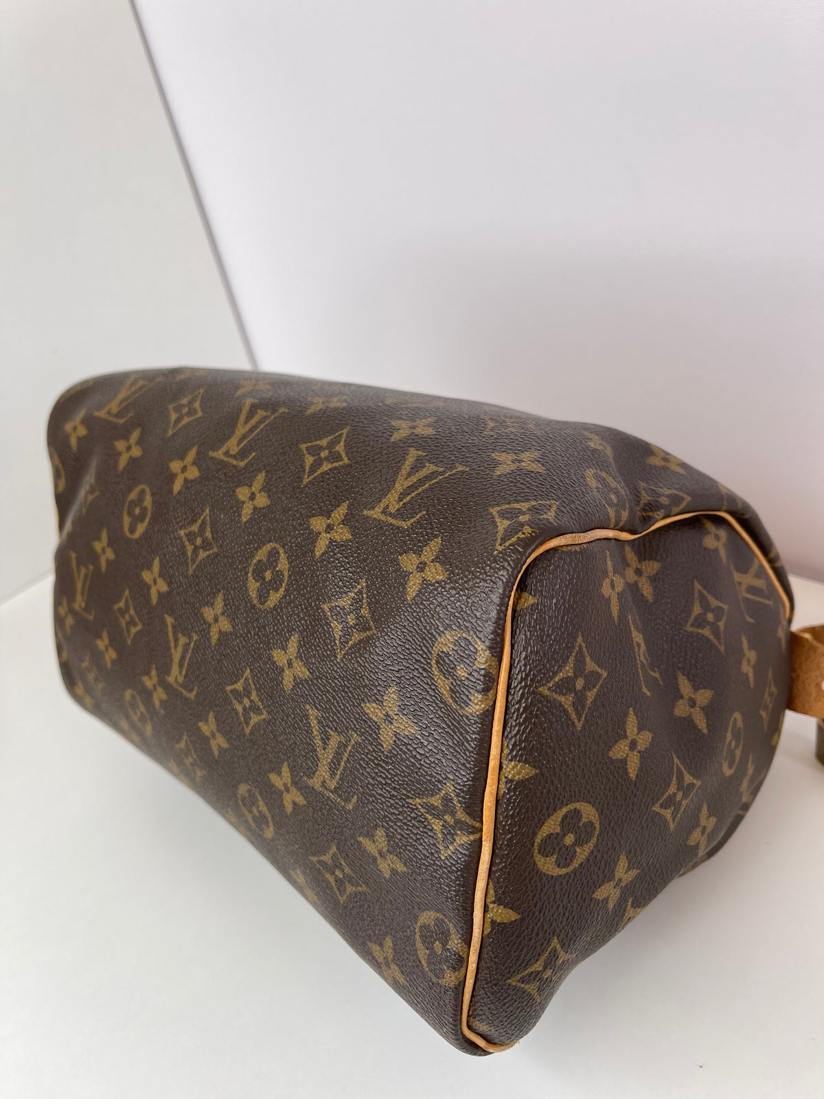 Louis Vuitton Speedy 25 Monogram Canvas