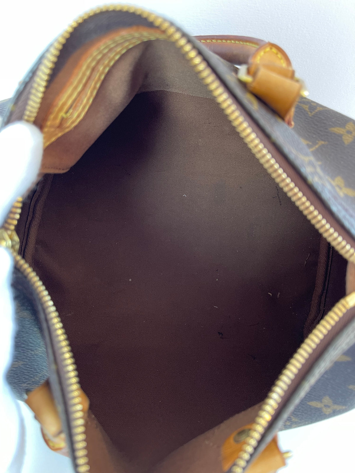 Louis Vuitton Speedy 25 Monogram Canvas