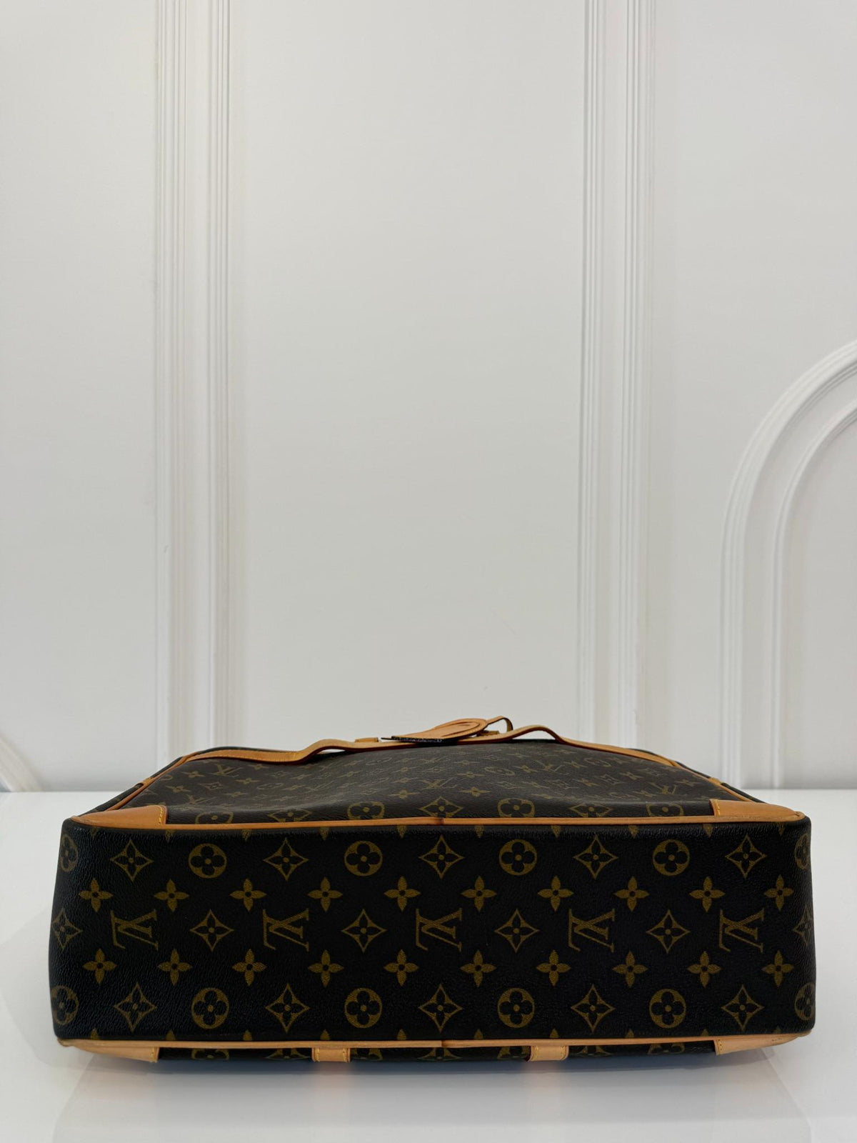 Louis Vuitton Porte Documents Voyage GM Briefcase Monogram Canvas