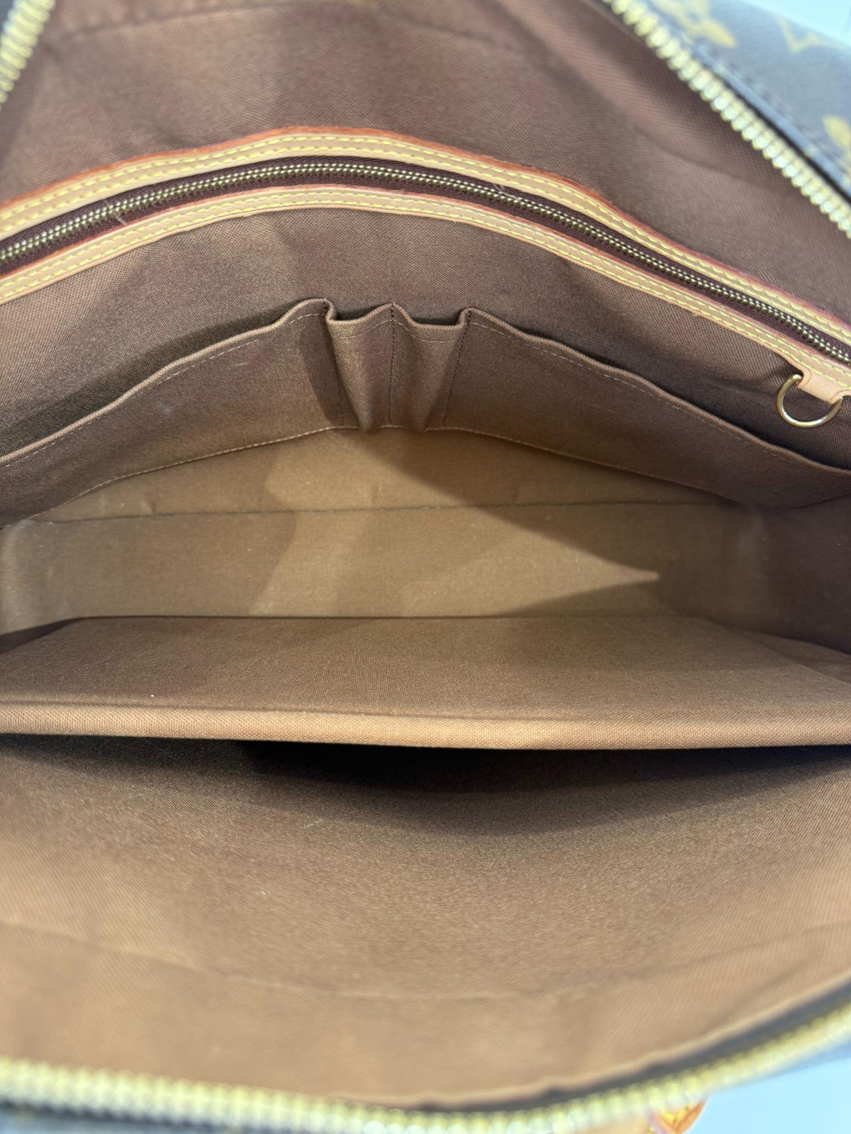 Louis Vuitton Porte Documents Voyage GM Briefcase Monogram Canvas