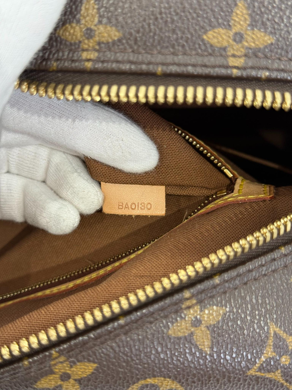 Louis Vuitton Porte Documents Voyage GM Briefcase Monogram Canvas