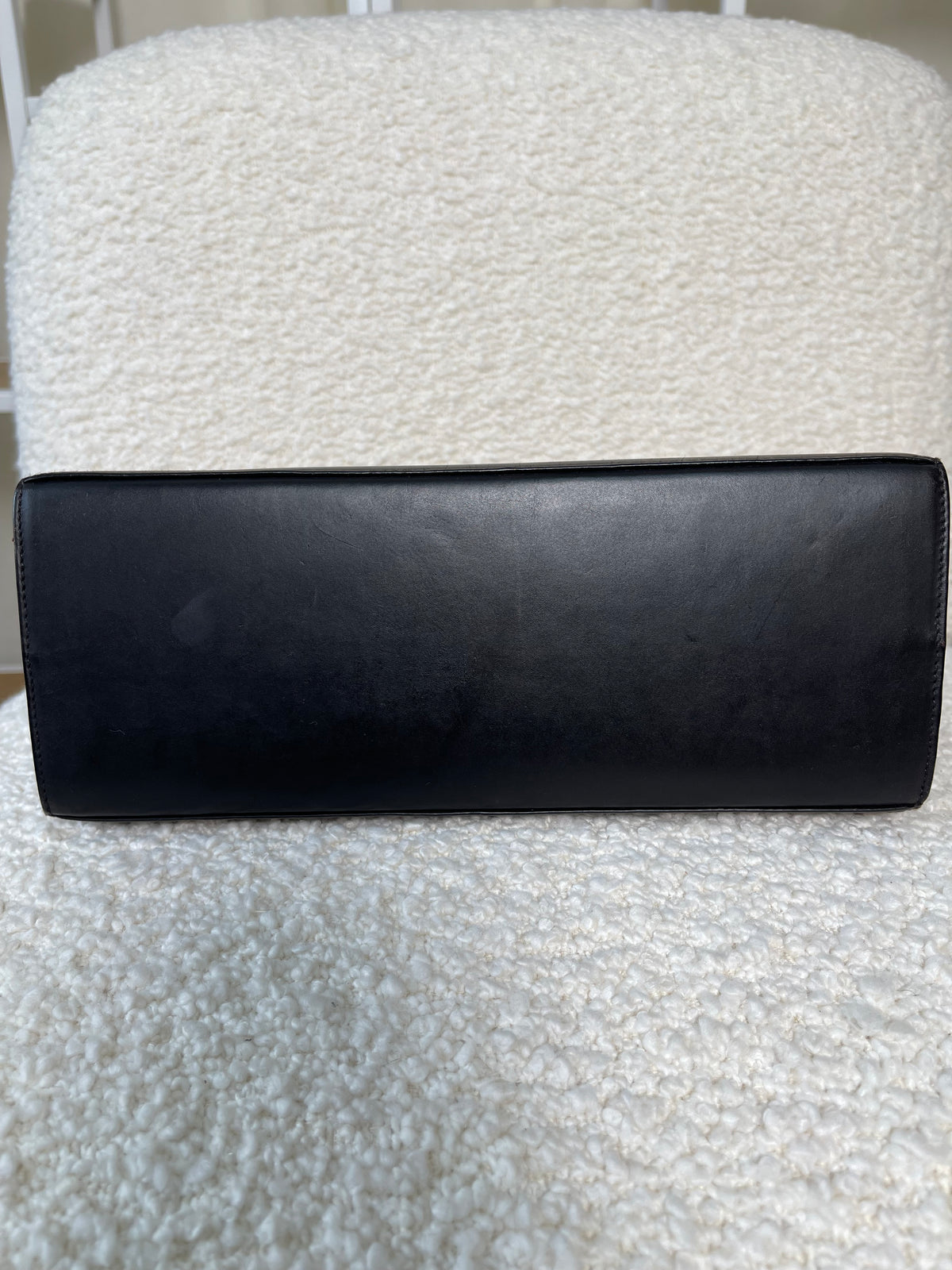 Salvatore Ferragamo Vintage Calfskin Gancini Top Handle