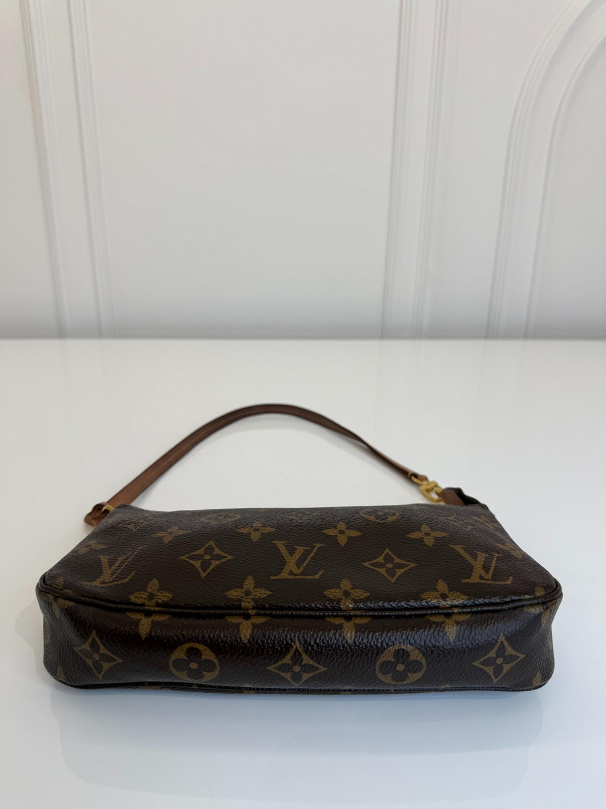 Louis Vuitton Pochette Accessories Monogram Canvas