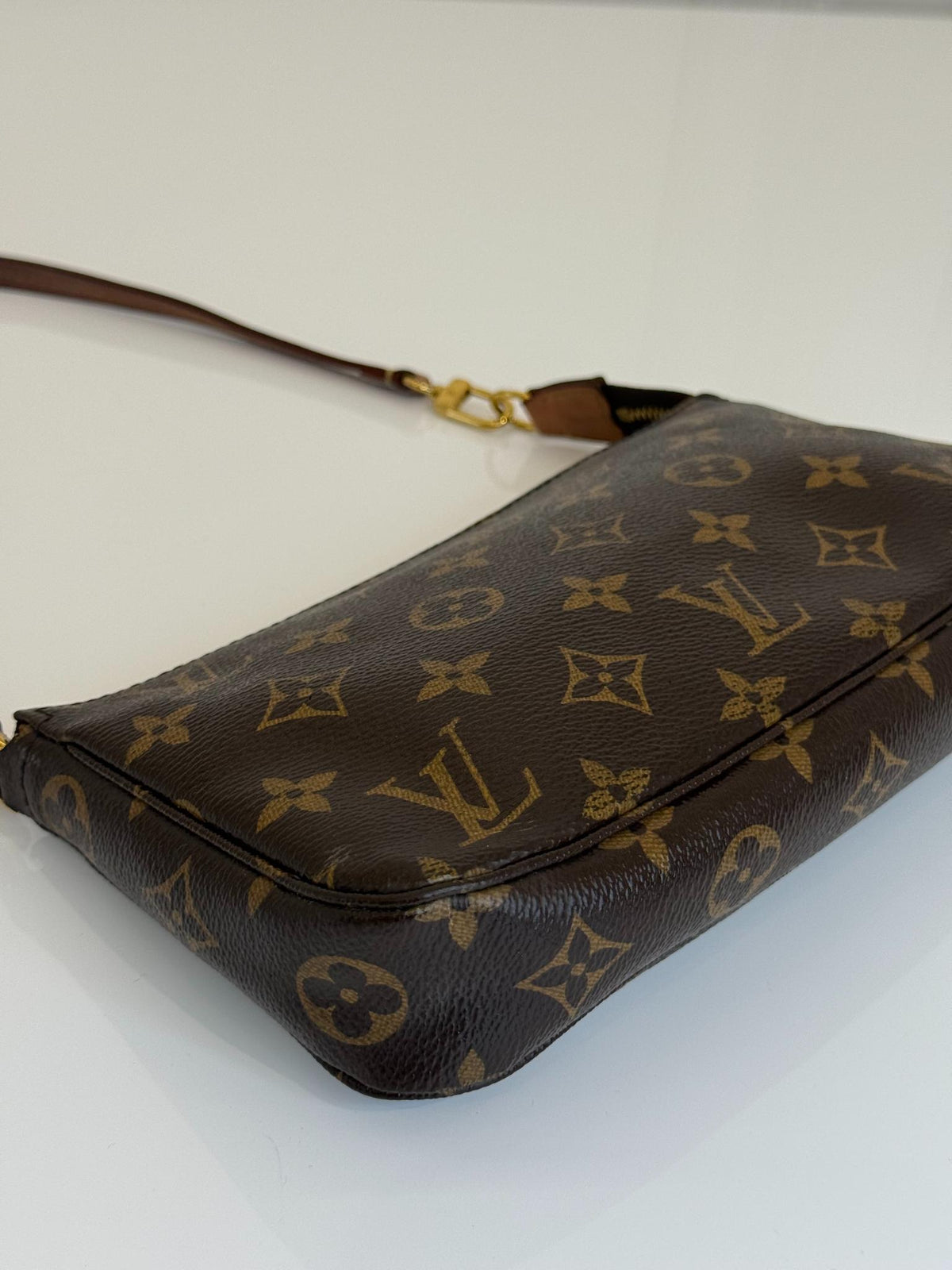 Louis Vuitton Pochette Accessories Monogram Canvas