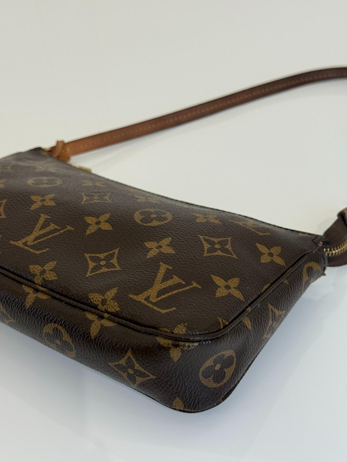 Louis Vuitton Pochette Accessories Monogram Canvas