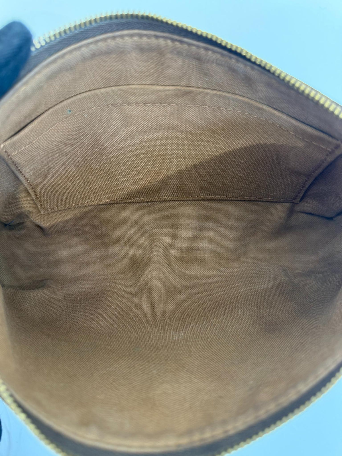Louis Vuitton Pochette Accessories Monogram Canvas