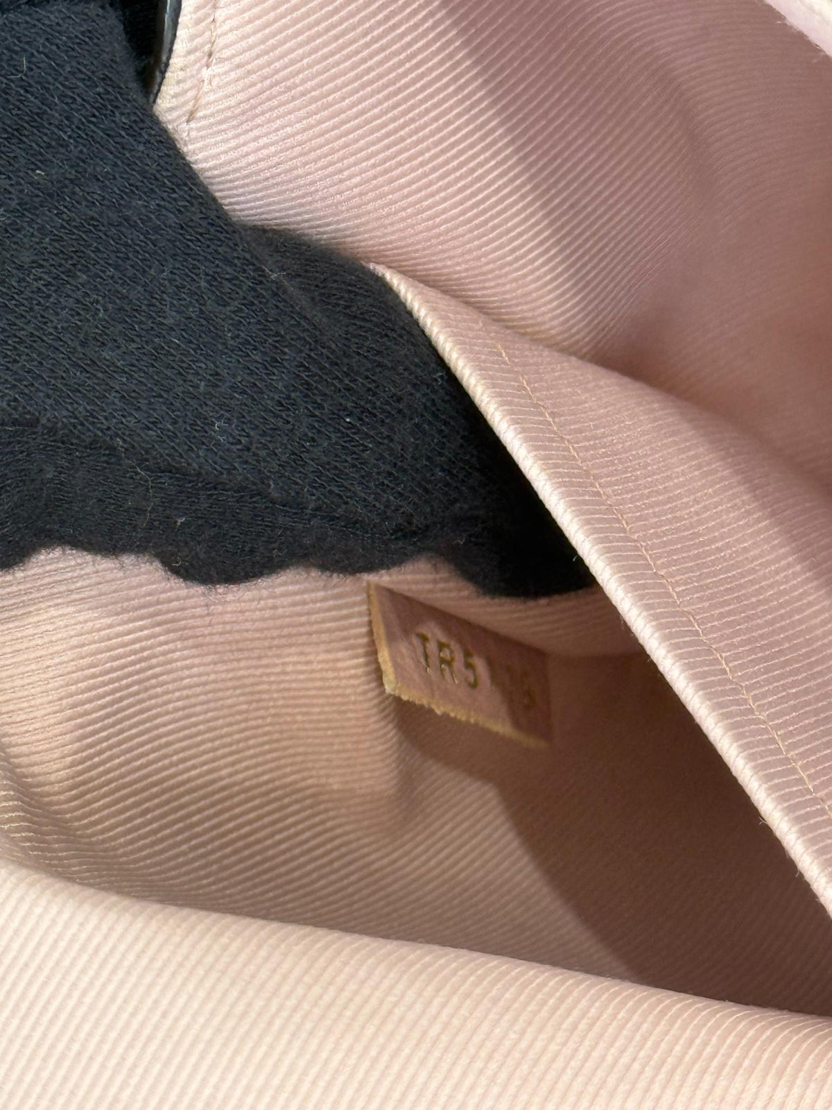 Louis Vuitton Bond Street BB Magnolia Damier Ebene Canvas