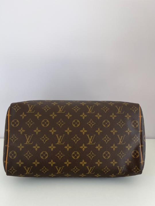Louis Vuitton Speedy 35 Monogram Canvas