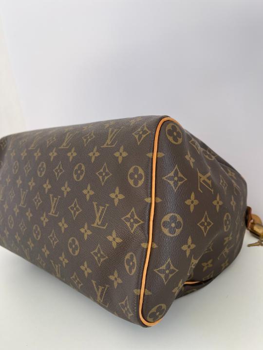 Louis Vuitton Speedy 35 Monogram Canvas
