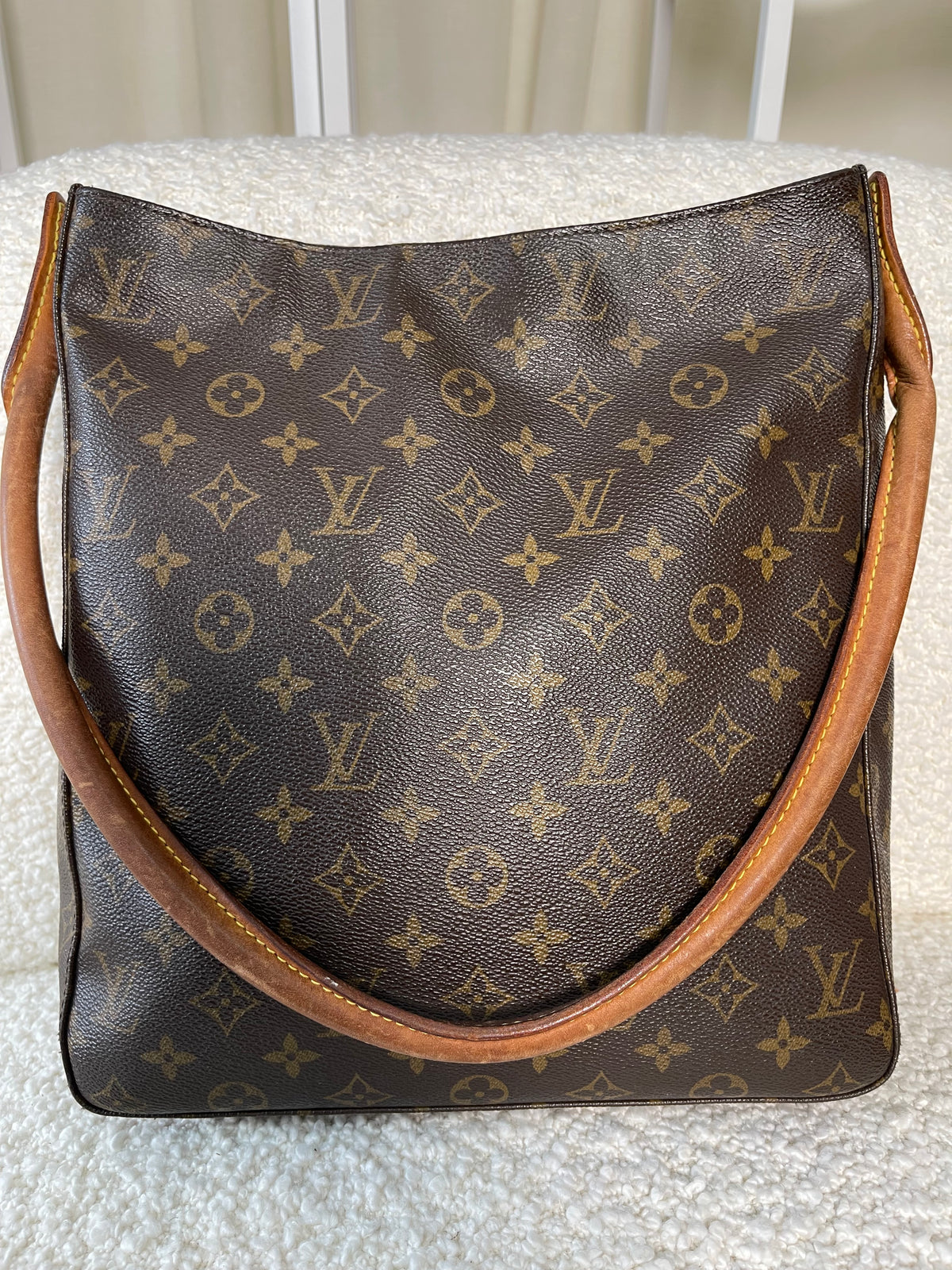 Louis Vuitton Looping GM Monogram Canvas