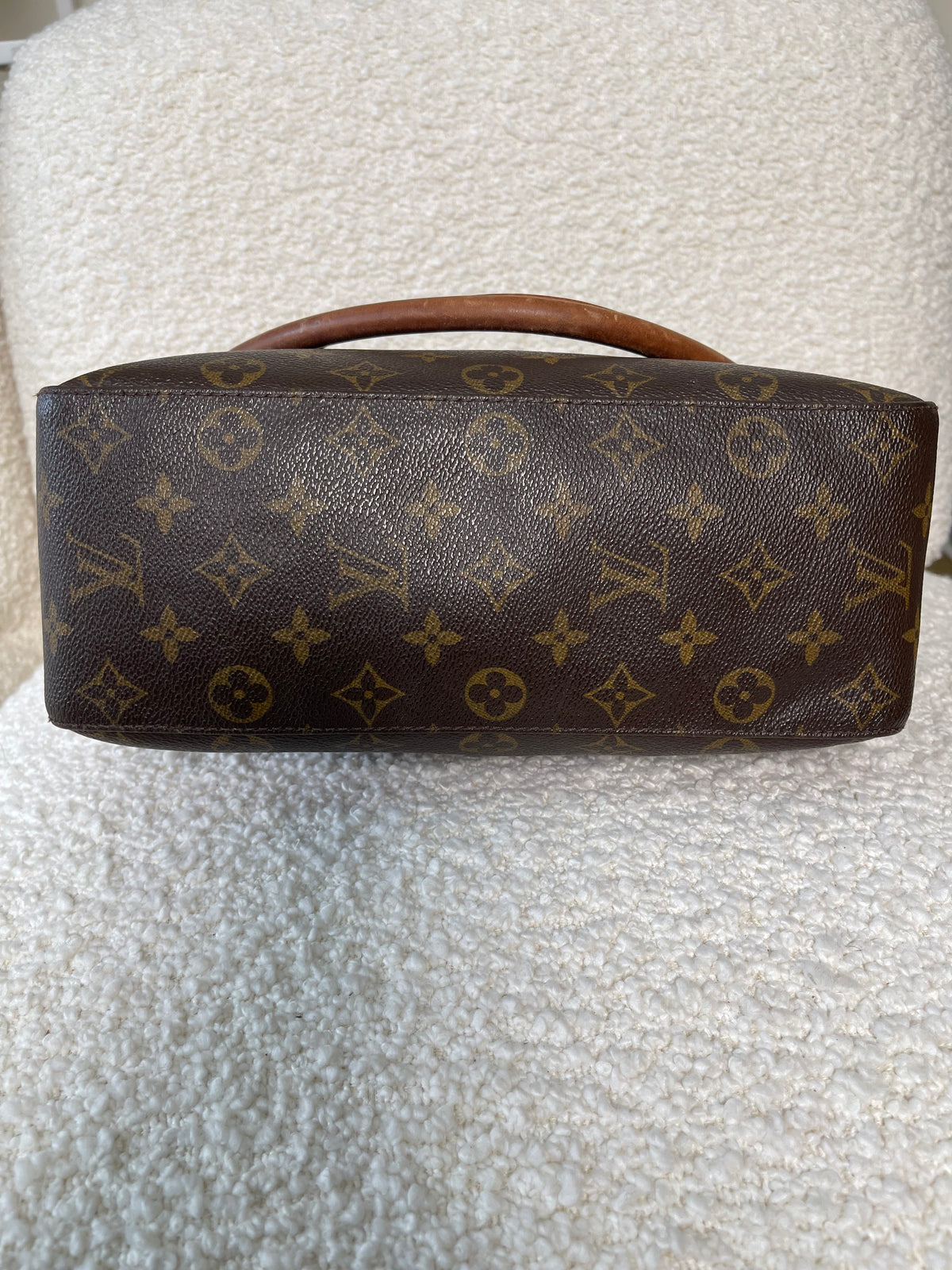 Louis Vuitton Looping GM Monogram Canvas