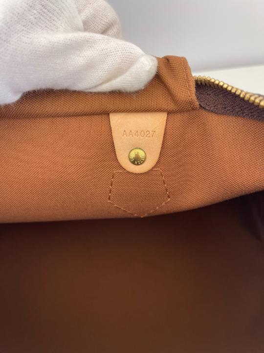 Louis Vuitton Speedy 35 Monogram Canvas