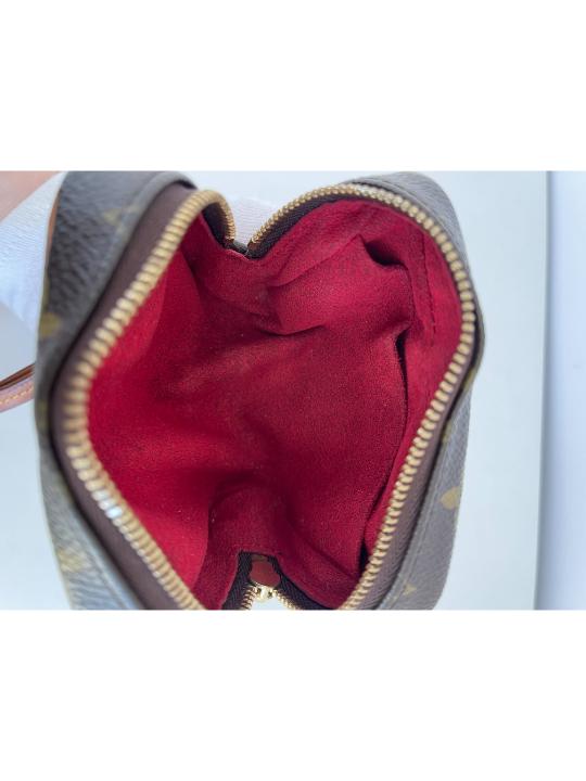 Louis Vuitton Monogram Canvas Wapity Pouch