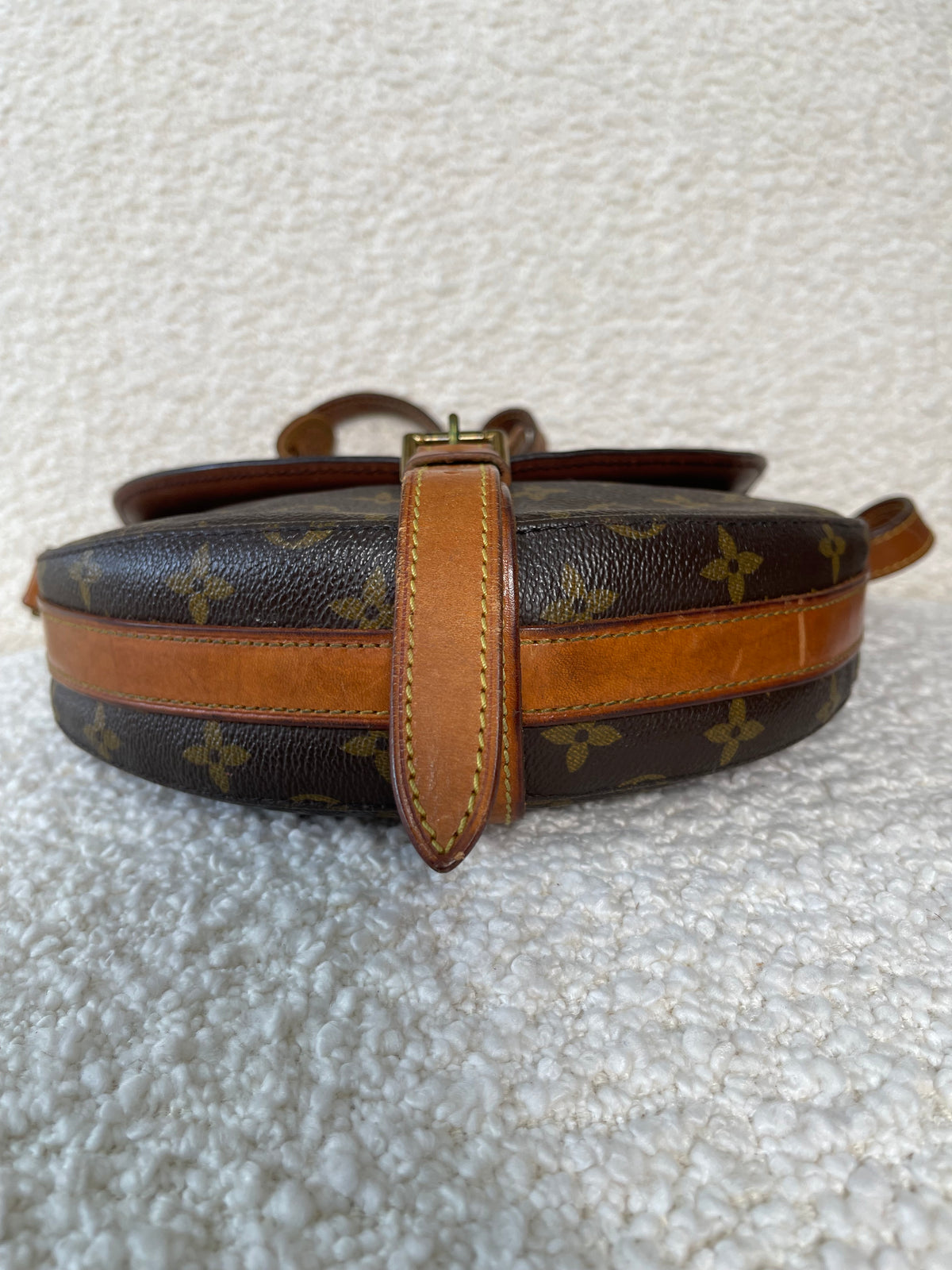 Louis Vuitton Chantilly Monogram Canvas Shoulder Bag
