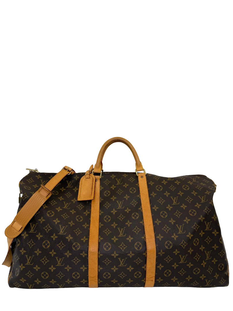 Louis Vuitton Keepall 60 Monogram Canvas
