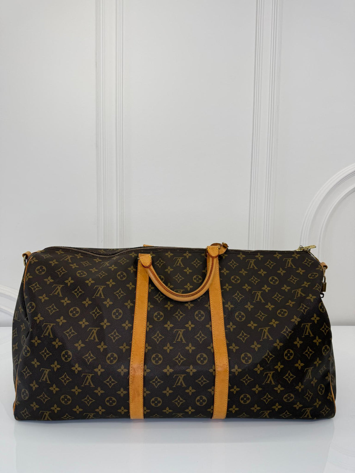 Louis Vuitton Keepall 60 Monogram Canvas