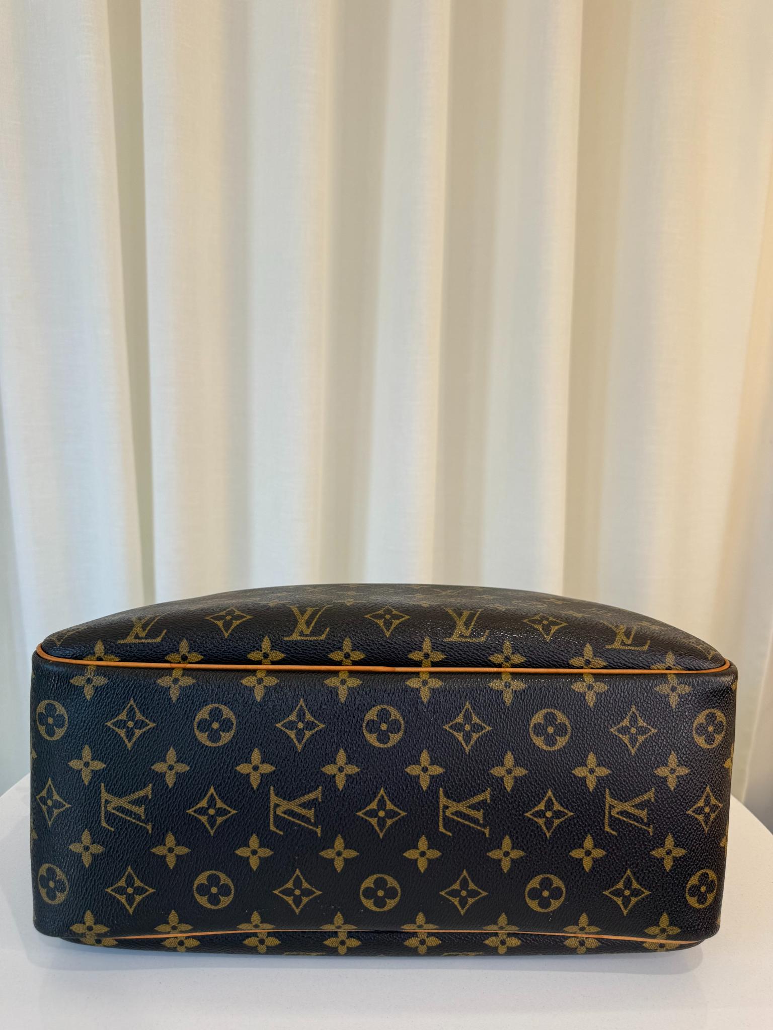 Louis Vuitton Vintage Deauville Monogram Canvas