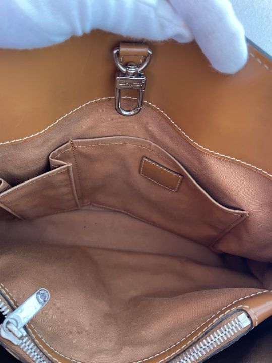 Louis Vuitton Cannelle Epi Leather Passy PM Bag