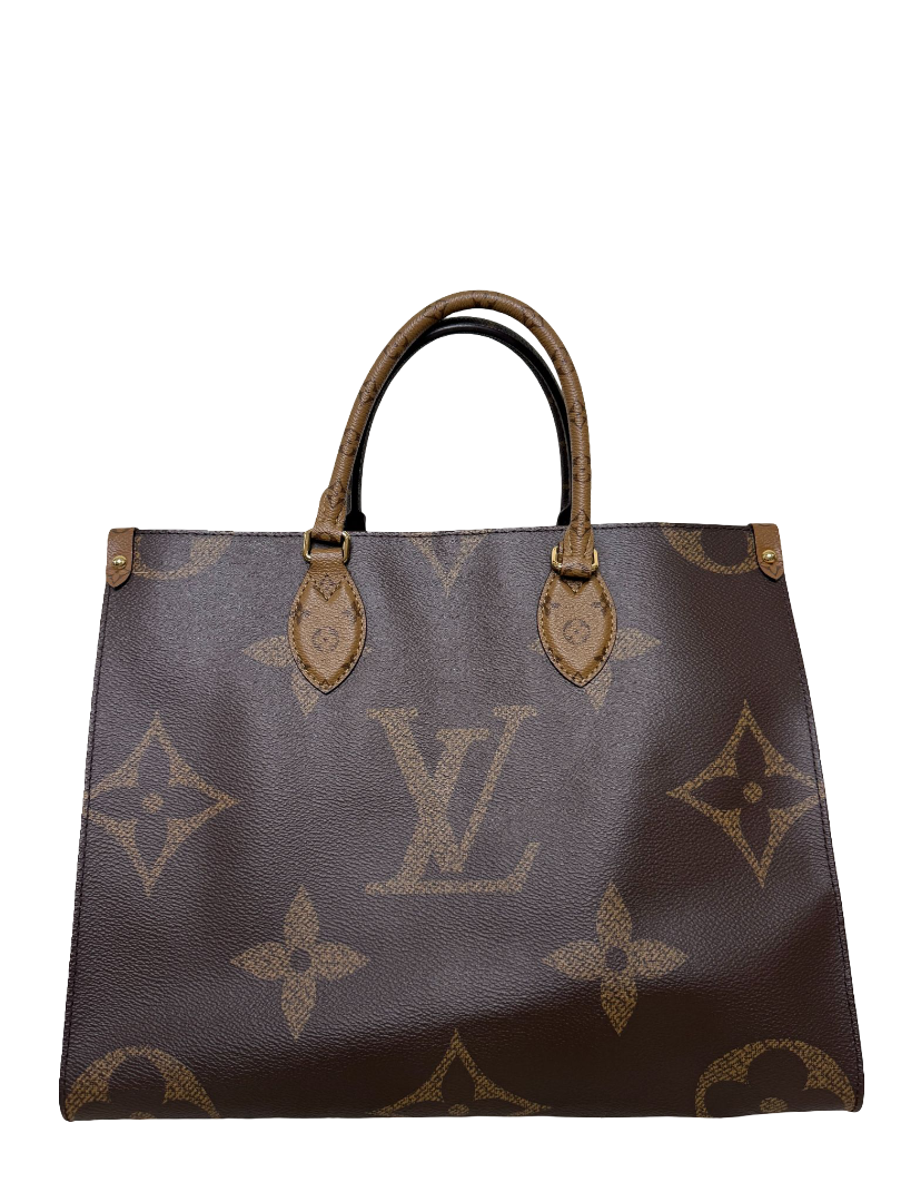 Louis Vuitton OnTheGo MM Monogram Giant Tote
