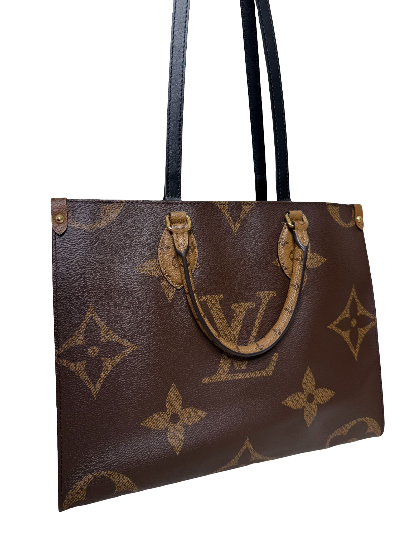 Louis Vuitton OnTheGo MM Monogram Giant Tote