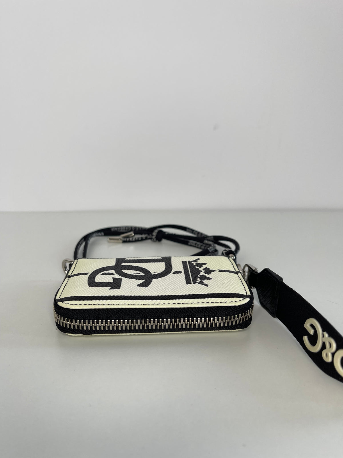 Dolce & Gabbana Mini Card Holder Coin Purse
