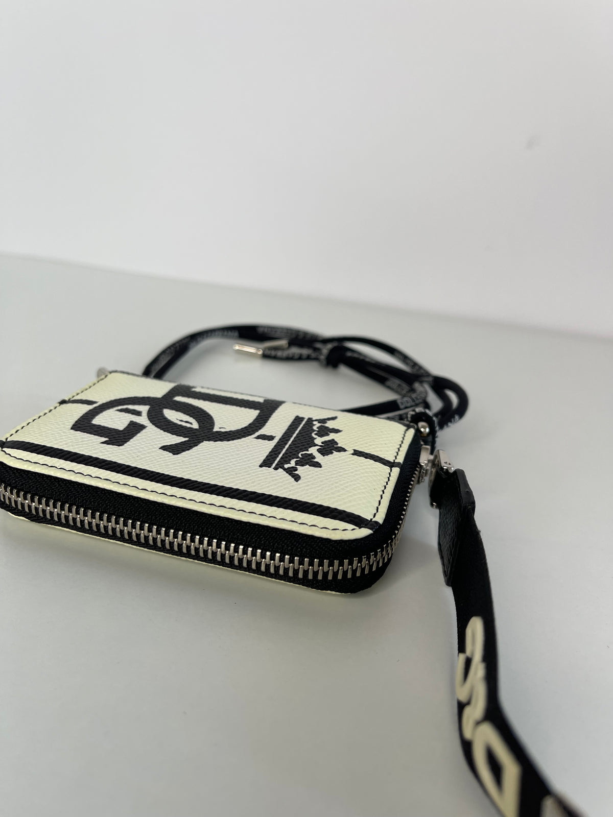 Dolce & Gabbana Mini Card Holder Coin Purse