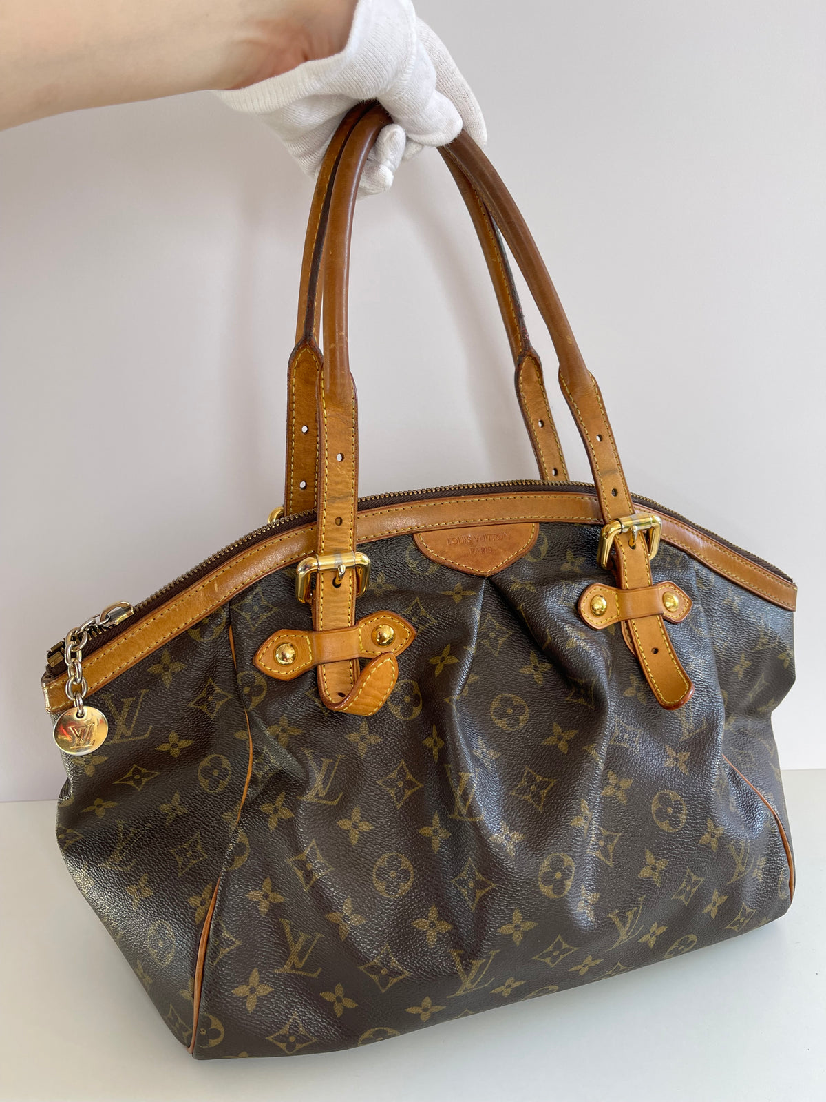 Louis Vuitton Tivoli GM Monogram Canvas