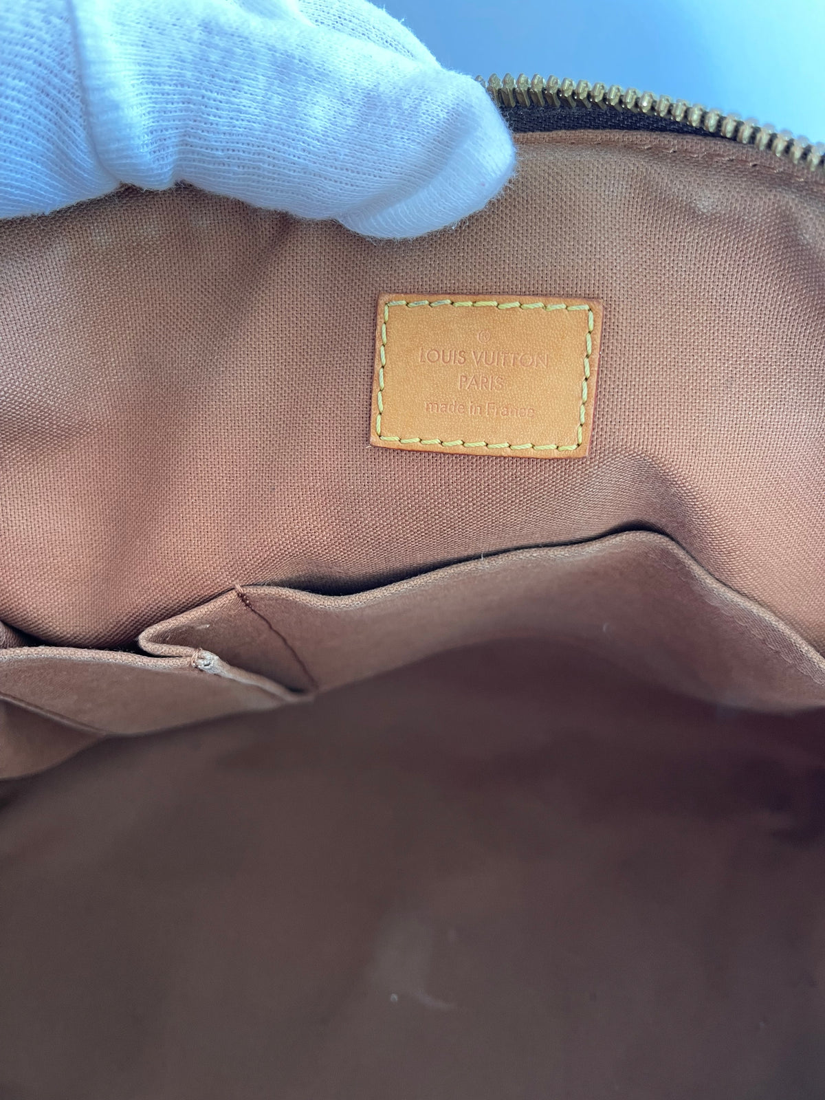 Louis Vuitton Tivoli GM Monogram Canvas