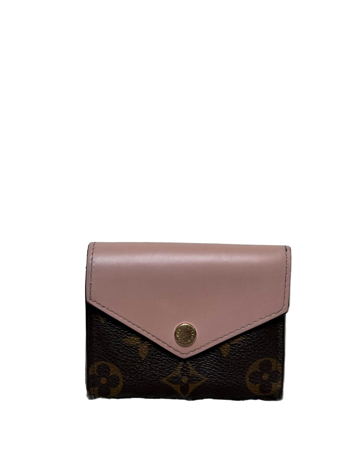 Louis Vuitton Zoé Wallet Monogram Canvas