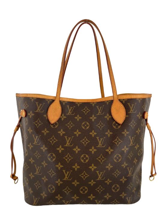Louis Vuitton Neverfull MM Monogram Canvas