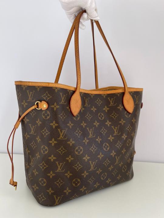 Louis Vuitton Neverfull MM Monogram Canvas