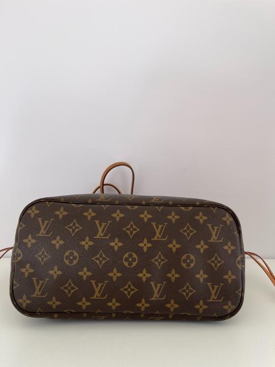Louis Vuitton Neverfull MM Monogram Canvas