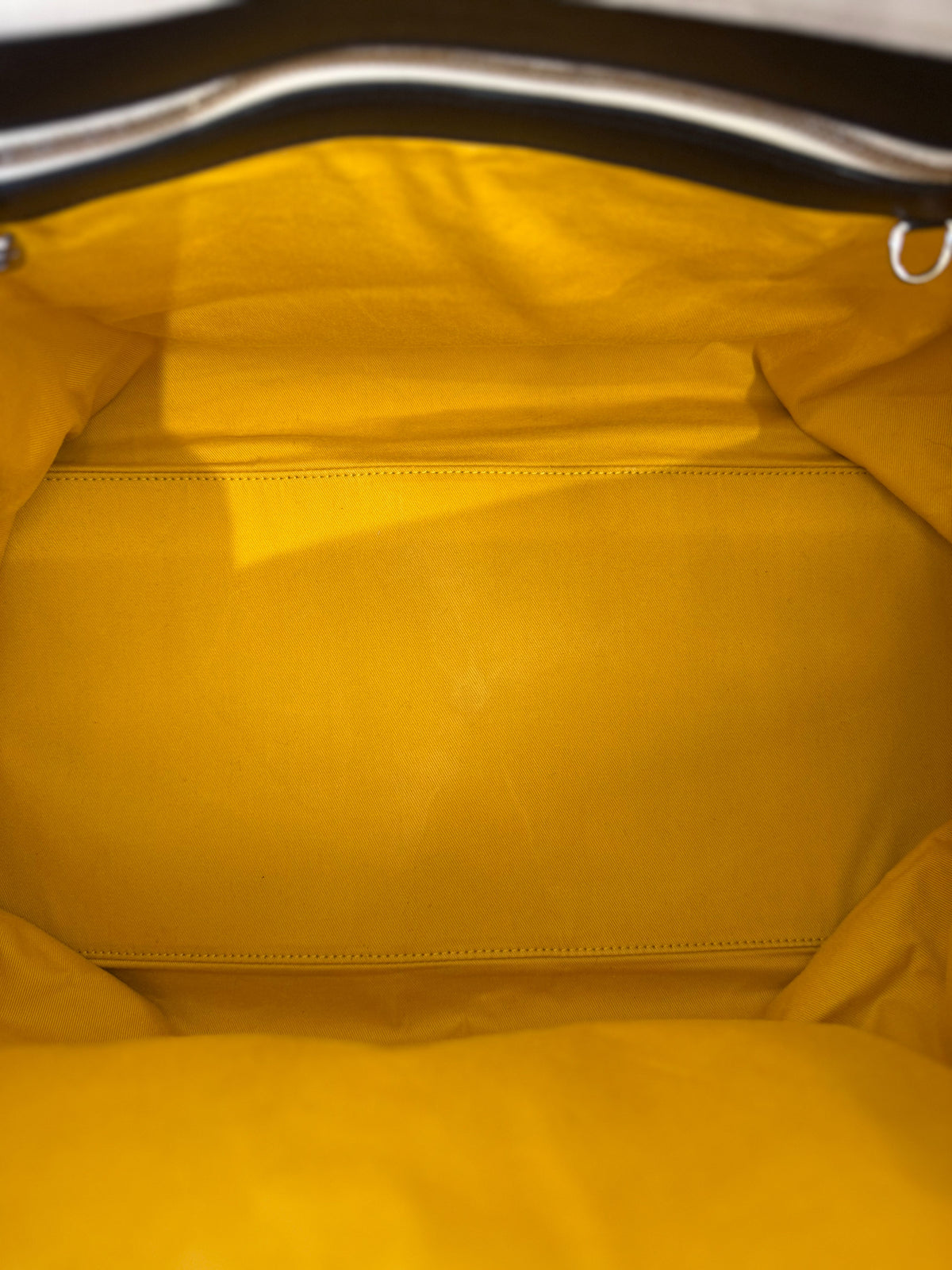Goyard Goyardine Canvas Black Boeing 45 Duffle Bag