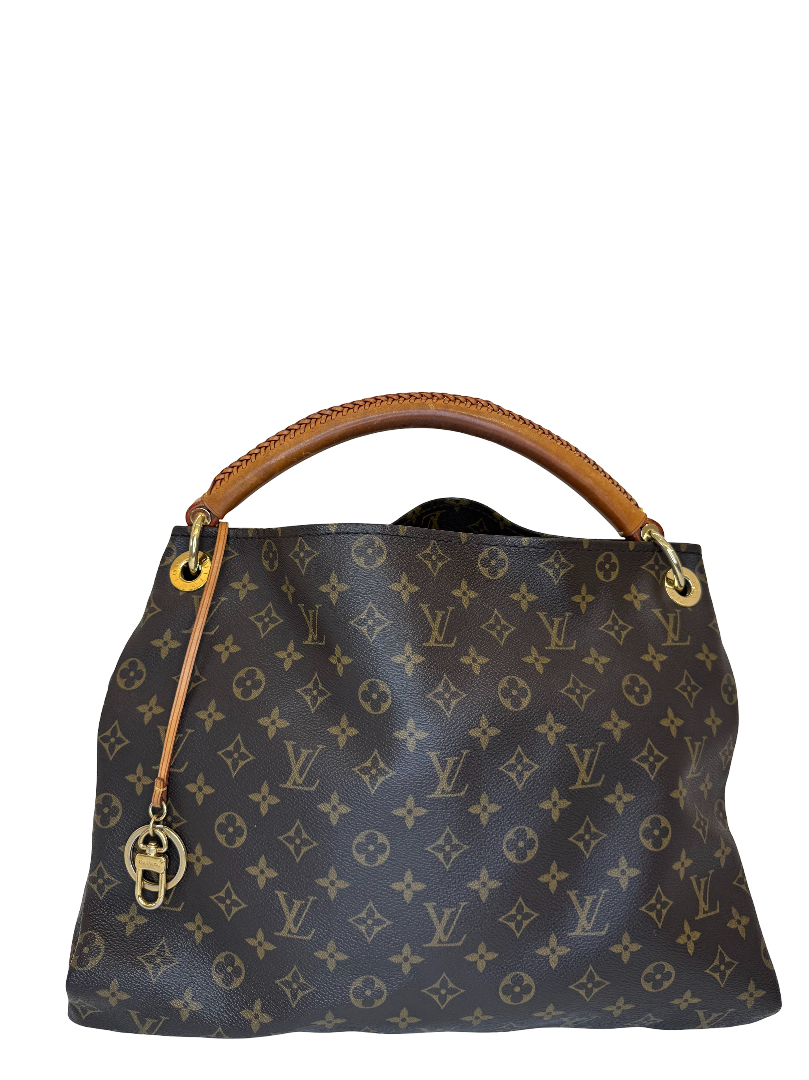 Louis Vuitton Artsy MM Monogram Canvas