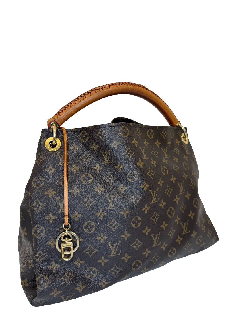 Louis Vuitton Artsy MM Monogram Canvas