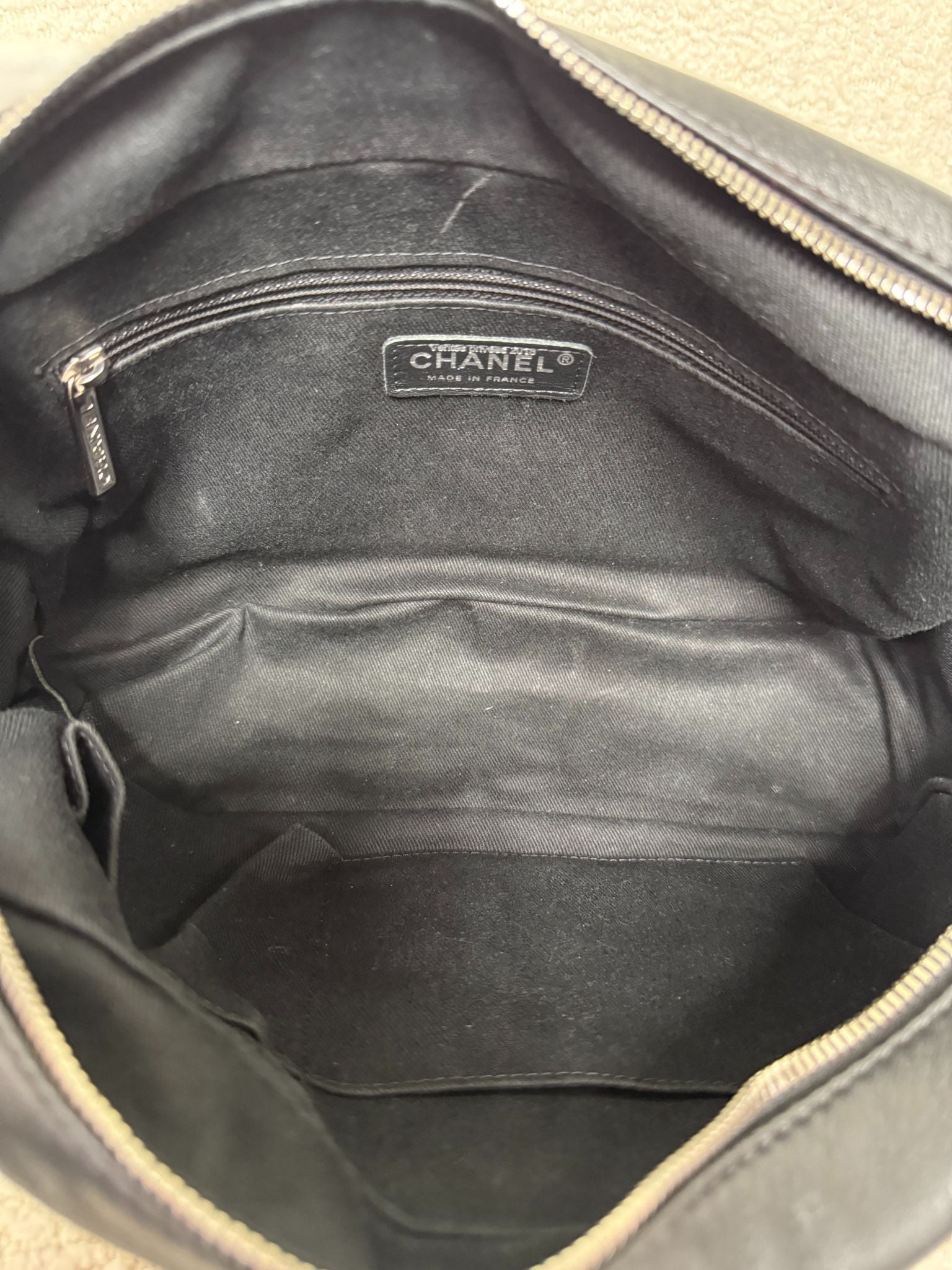 Chanel No.5 Easy Fantasy Quilted Multicolor Tweed Medium Flap Bag